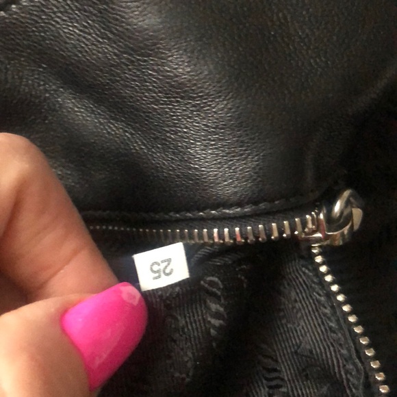 PRADA Fairy Tessuto Swing Tote - Picture 15 of 16